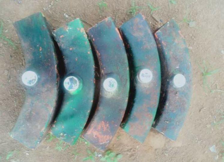 IEDs allegedly owned by NPA found in Surigao del Sur, says military