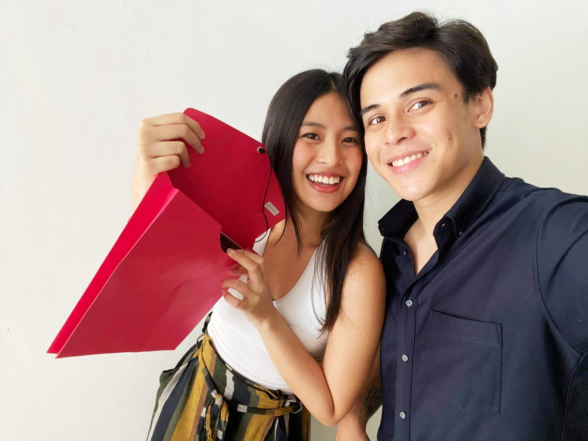 Khalil Gabbi upcoming teleserye