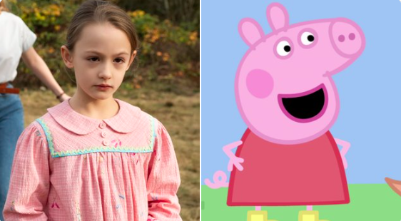 Flora from ‘Haunting of Bly Manor’ also voices ‘Peppa Pig’ | GMA News ...