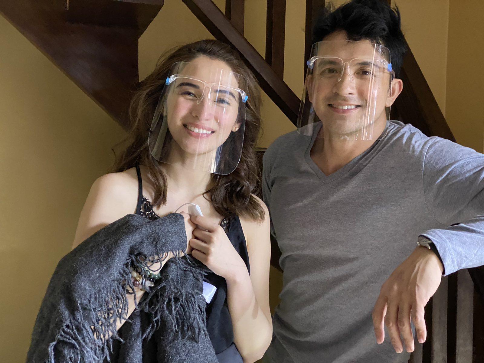 Dennis Trillo, Jennylyn Mercado to play lovers on 'I Can ...