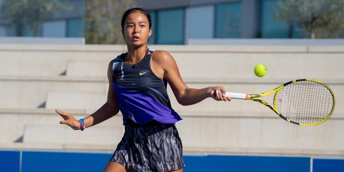 Alex Eala on what she's learned in the Rafael Nadal Academy