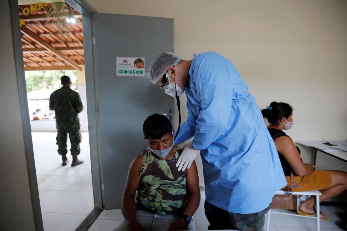 Worldwide coronavirus cases cross 50.05M, death toll at 1,252,077 —Reuters