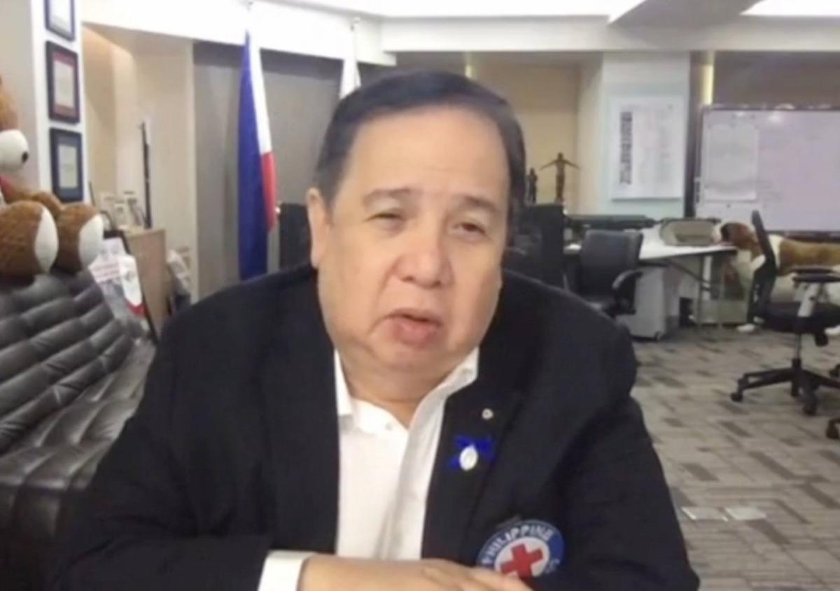 Gordon: Palace should apologize to Hidilyn Diaz over inclusion in oust-Duterte matrix