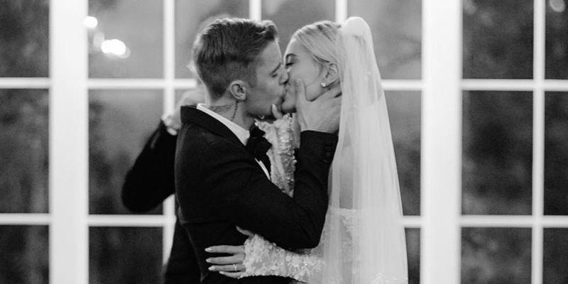 Justin and Hailey Bieber's sweet anniversary posts got the internet ...
