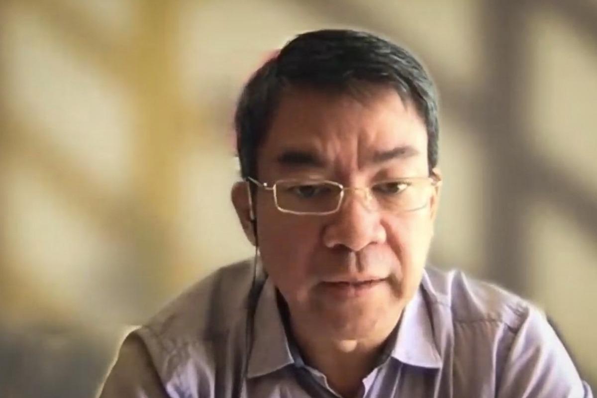 PDP-Laban president Koko Pimentel won't dip finger into House speakership row