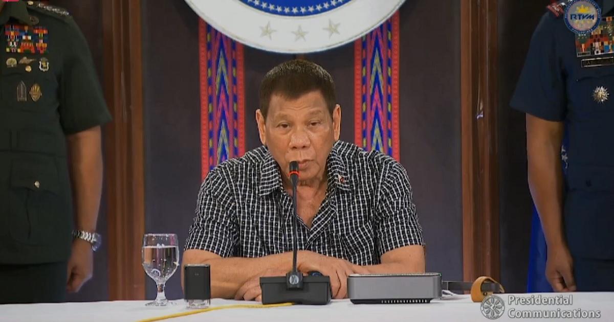 Special Session Ng Kongreso Ipinatawag Ni Duterte Kamara Balik Sesyon Sa Susunod Na Linggo 9820