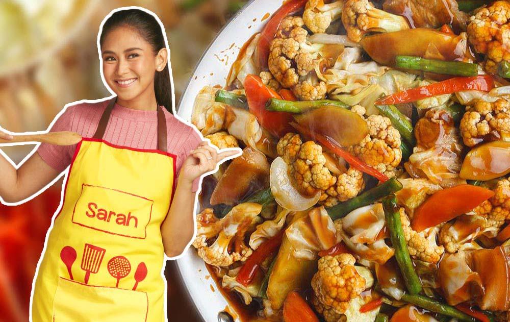 Sarah G’s SUPREME cooking discovery