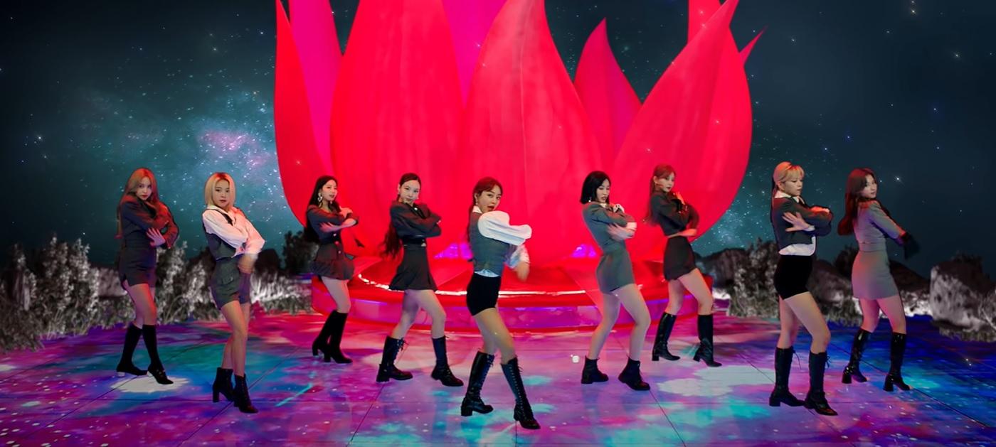 [FanCam] TWICE - I CANT STOP ME | M COUNTDOWN | Kpopmap 