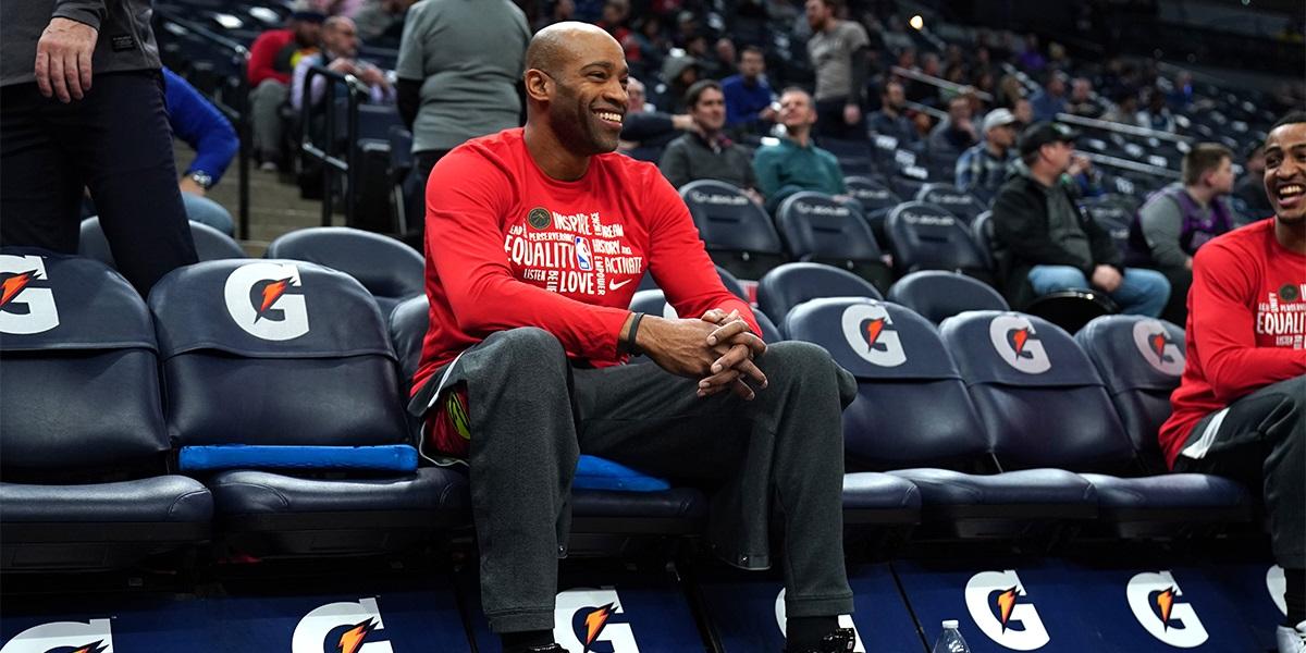 Report: Vince Carter, Chauncey Billups elected to Basketball HOF