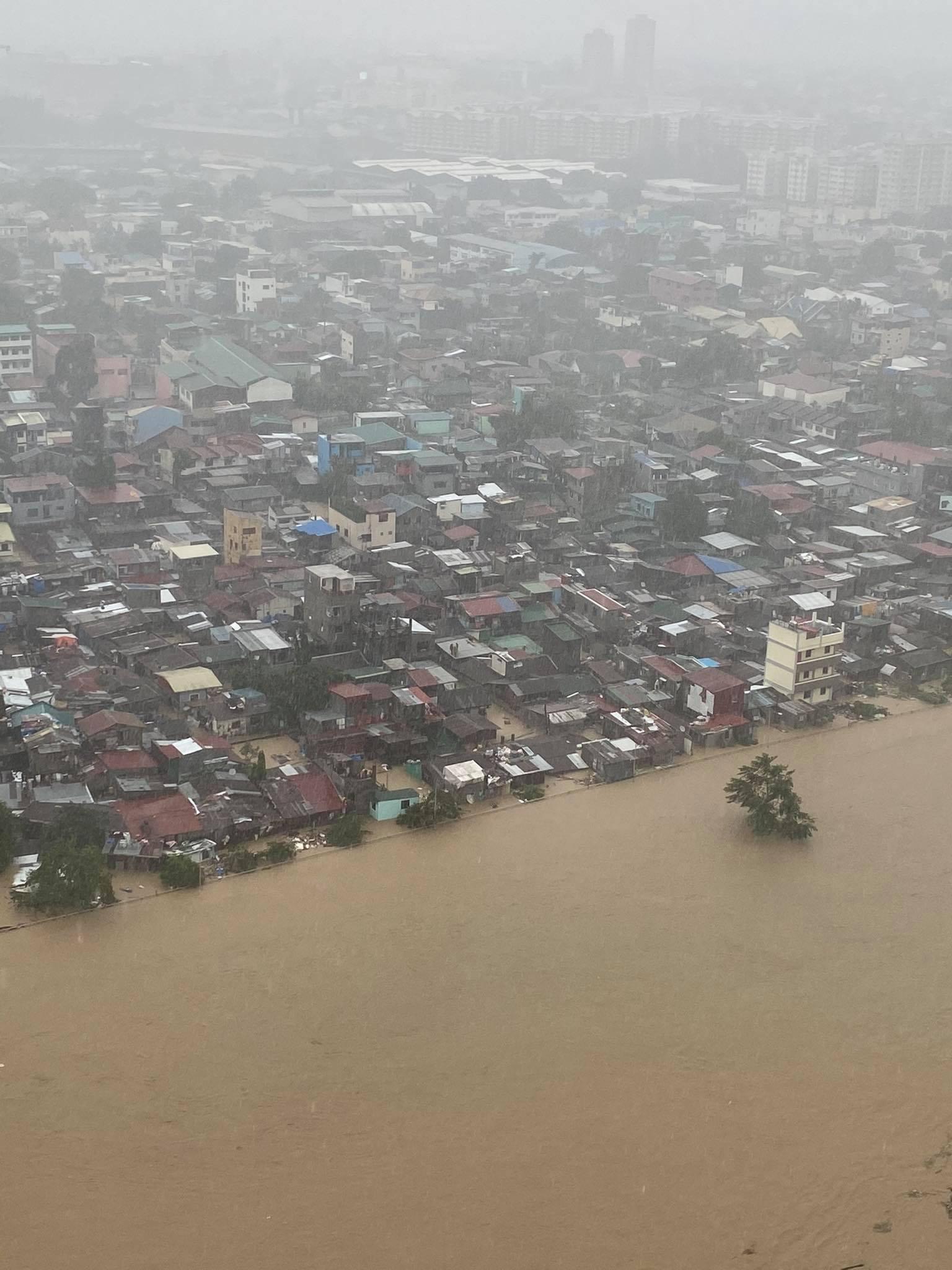 Death toll from Ulysses climbs to 33, says NDRRMC