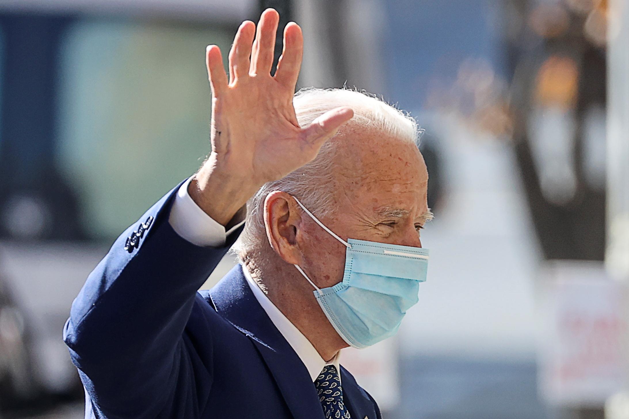 Biden urges broad action on coronavirus aid after 'grim' jobs report