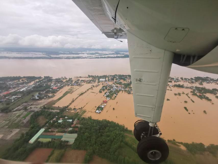 Residents near Cagayan River informed ahead of Magat Dam water release —PAGASA