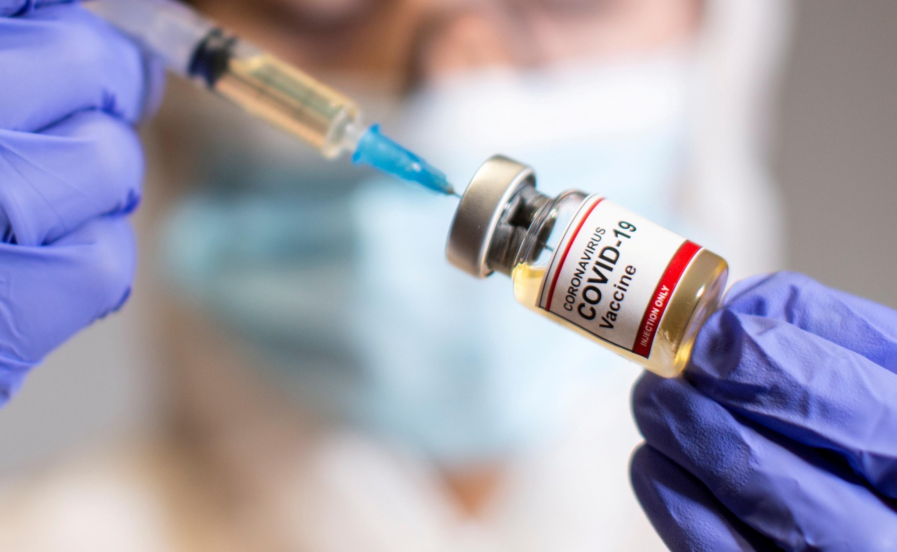 Valneva sekarang mengharapkan rekomendasi vaksin COVID-19 pada April GMA News Online