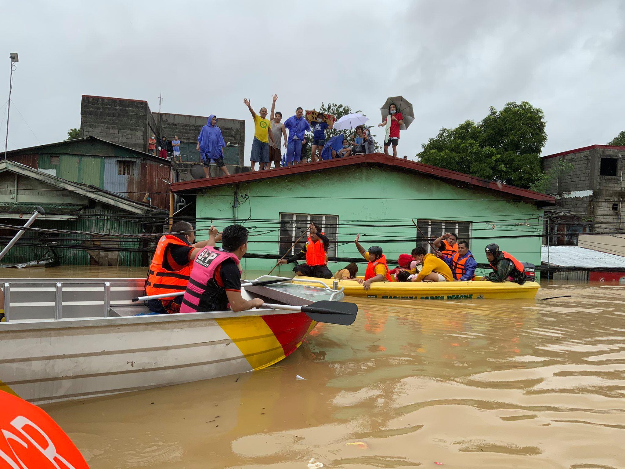 Flooding in low-lying areas worsened by subdivisions —DOST exec