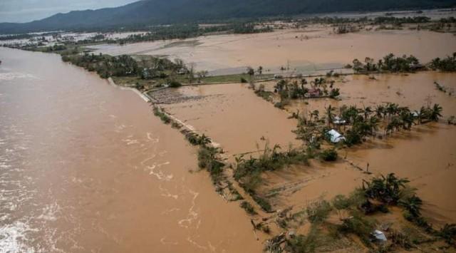 Camarines Norte placed under state of calamity after Ulysses’ onslaught