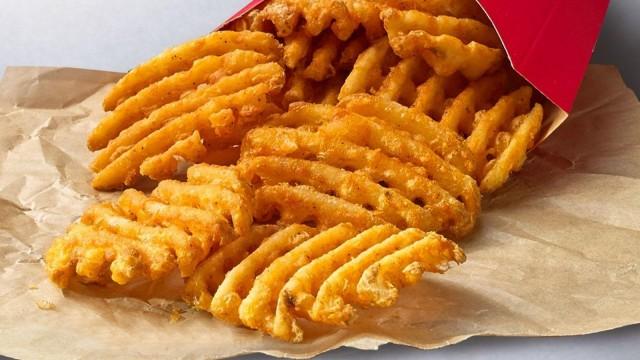 Jollibee brings back Crisscut Fries with 2 new dips