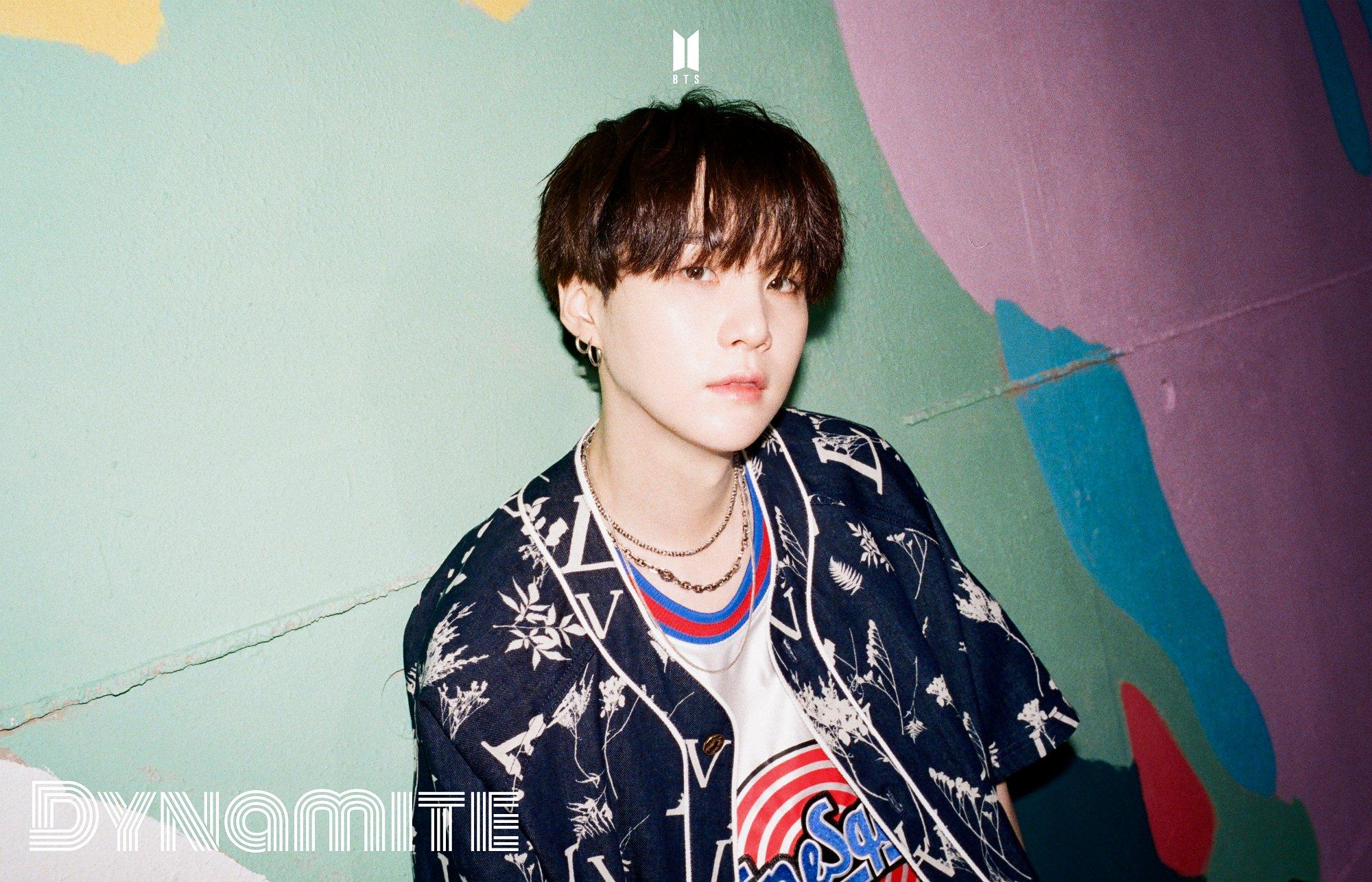 BTS' Suga to take break from scheduled activities after shoulder surgery, writes heartfelt letter to ARMY