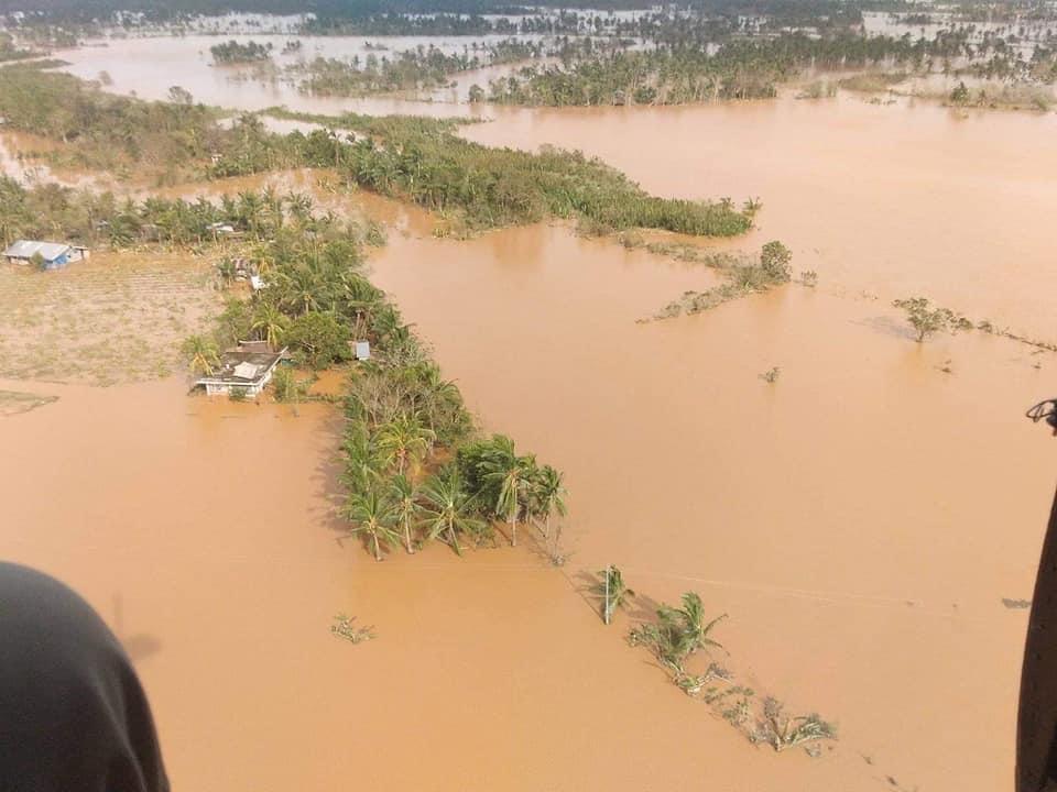 Labo, Camarines Norte Placed Under State Of Calamity Due To Ulysses ...