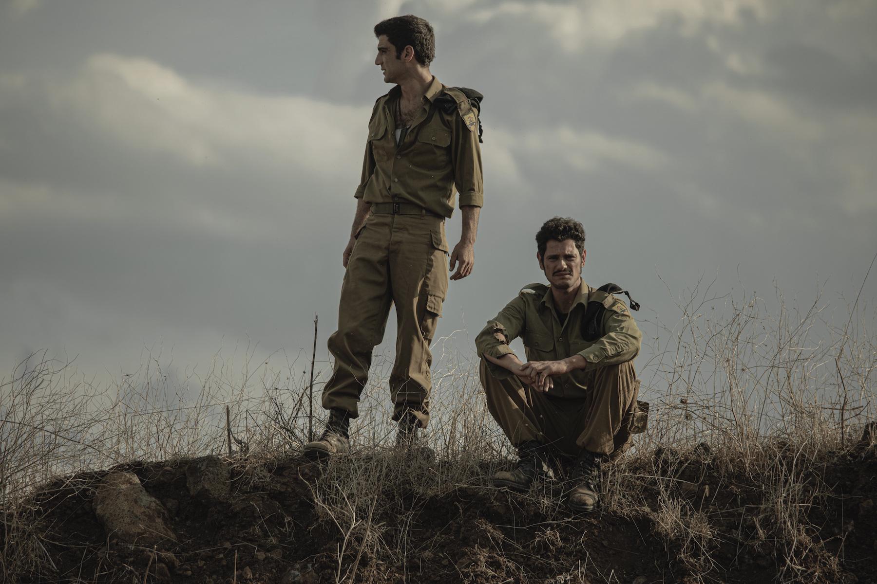 HBO’s upcoming drama ‘Valley of Tears’ takes you deep inside 1973 war ...