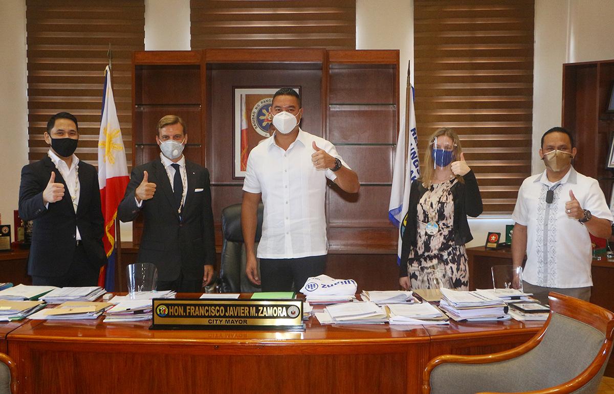 Allianz, German Embassy Partner for Bike Safety and Sustainability Through Ride Safe Campaign 