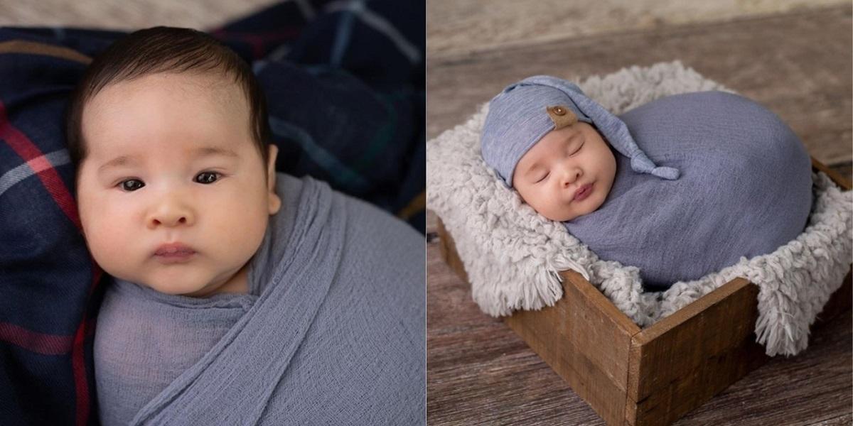 Billy Crawford, Coleen Garcia share cute photos of Baby Amari GMA