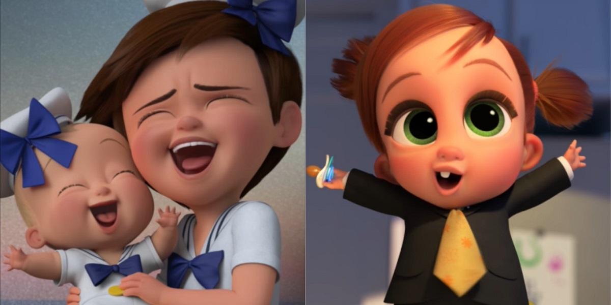 The Boss Baby is all grown up in 'The Boss Baby: Family Business ...