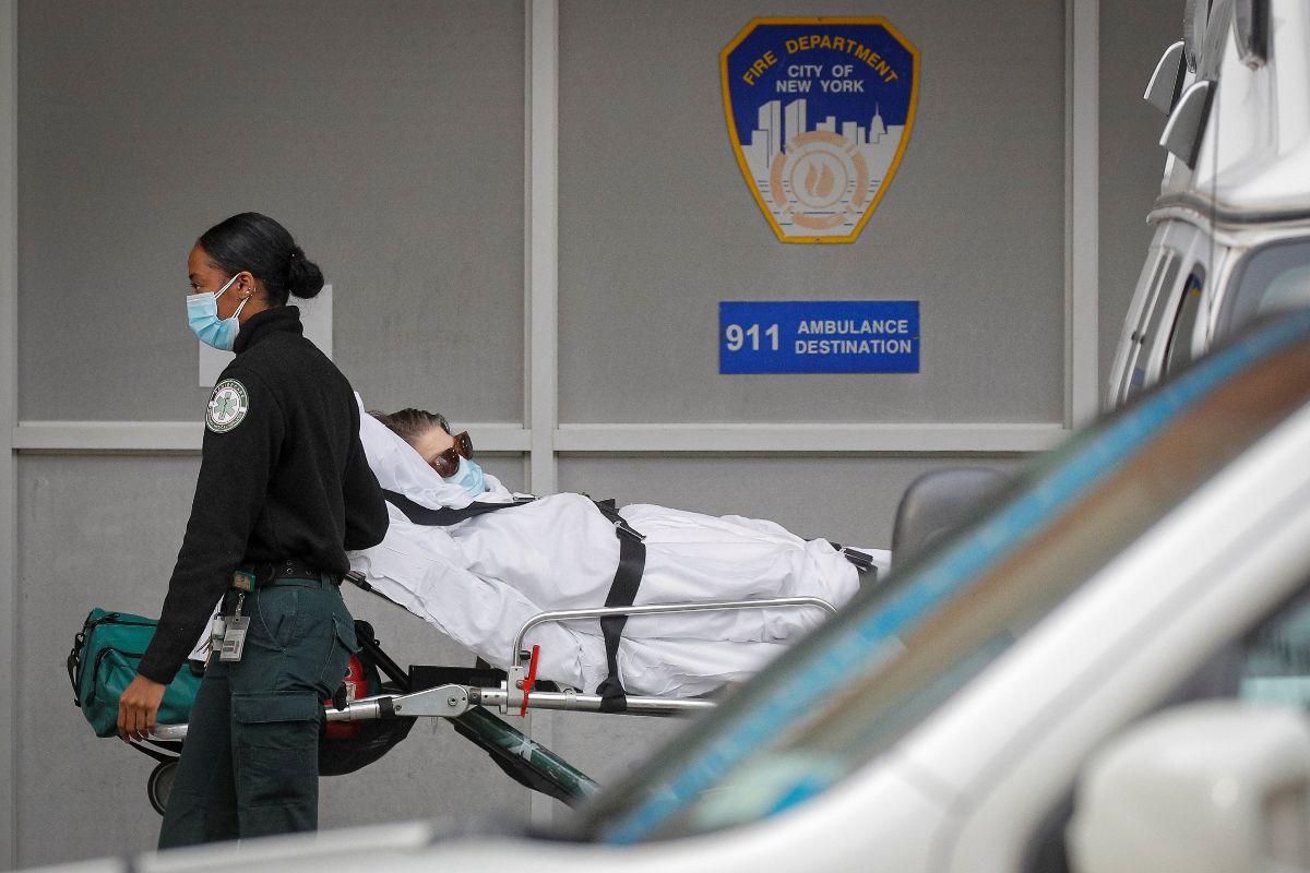 US surpasses 700,000 COVID-19 deaths —Johns Hopkins