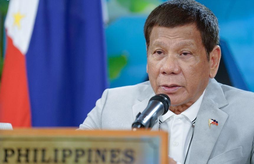 Duterte asks ASEAN member-states, US to sustain strategic partnership
