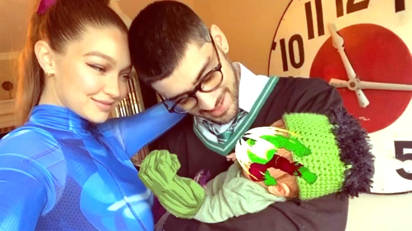 Zayn Malik on Baby Khai Is Like and Parenting With Gigi Hadid