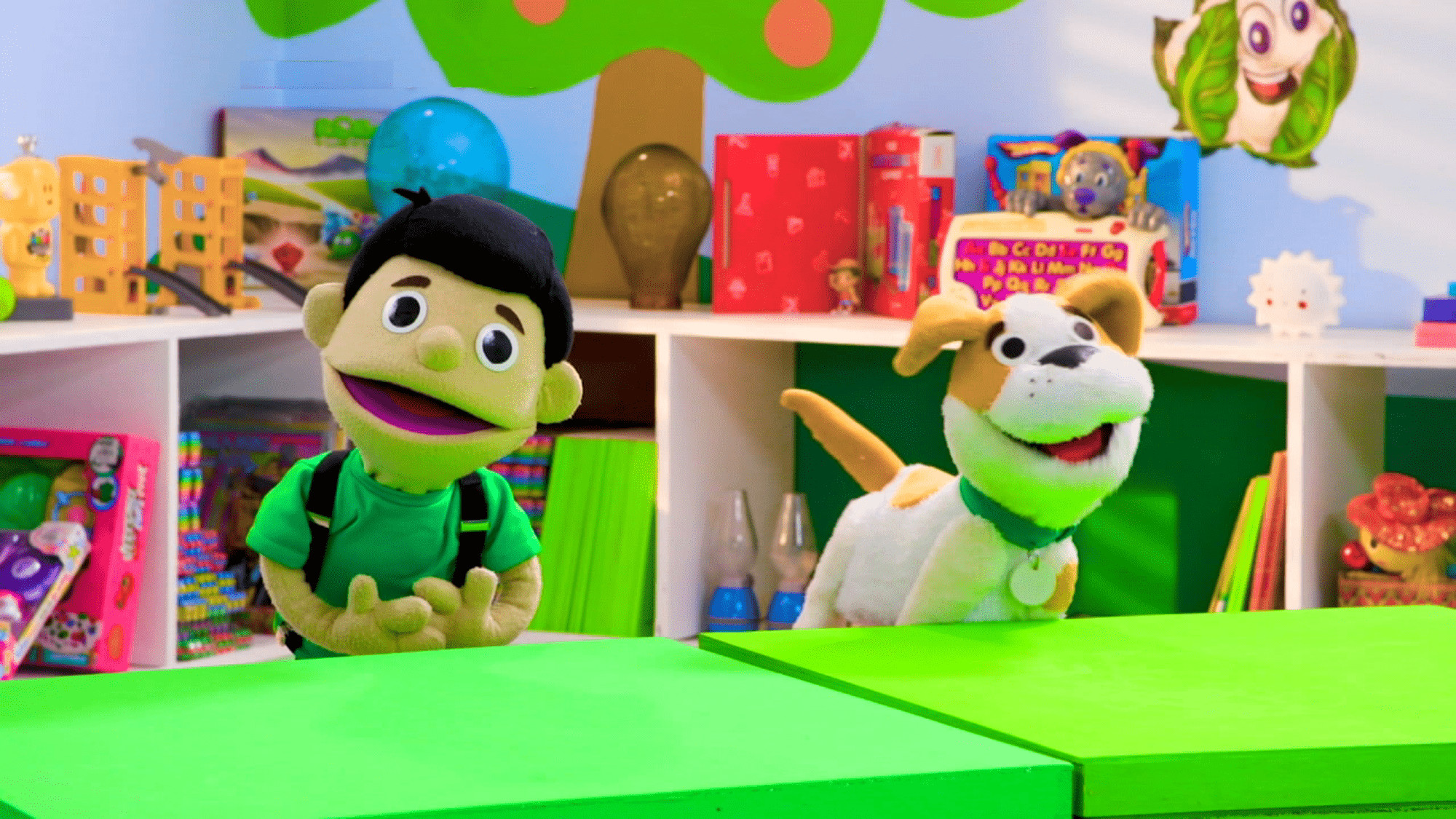 Keep your home happy by making your kids healthy