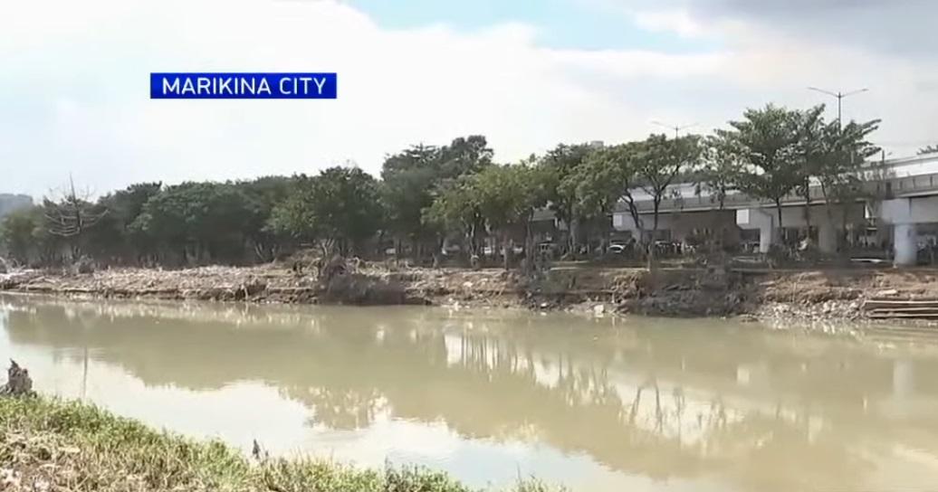 Bayani Fernando, DPWH point fingers in Marikina River ...