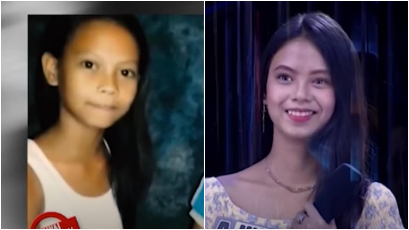 One of the viral pabebe girls Michelle Alfonso wants to become a GMA-7