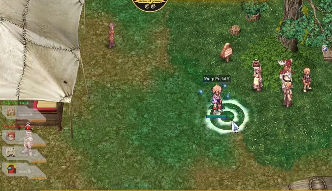 Ragnarök Online – MMORPG gratuito! - Warpportal Brasil