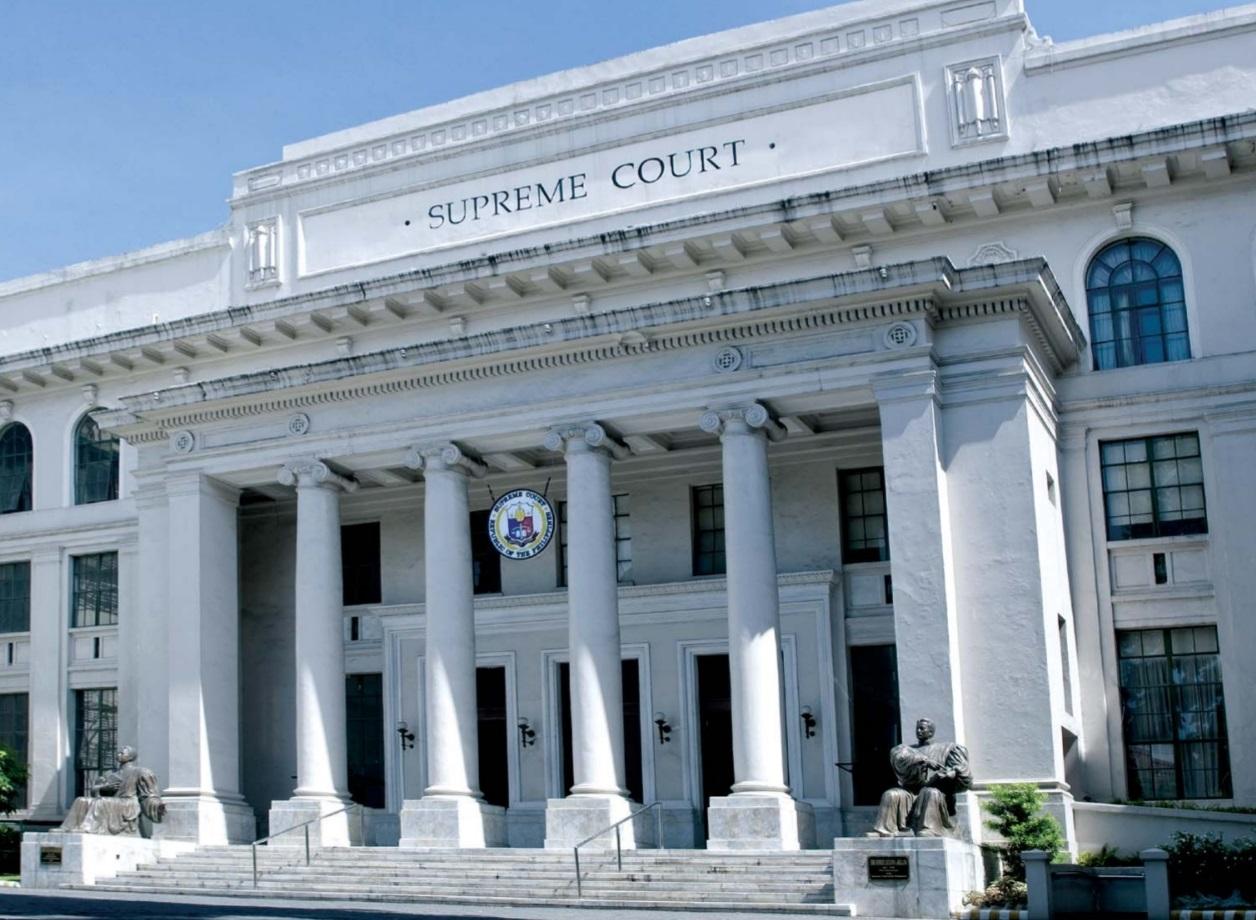SC menangguhkan pekerjaan di semua pengadilan tingkat pertama dan kedua pada 24 dan 31 Desember 2021 Berita GMA Online