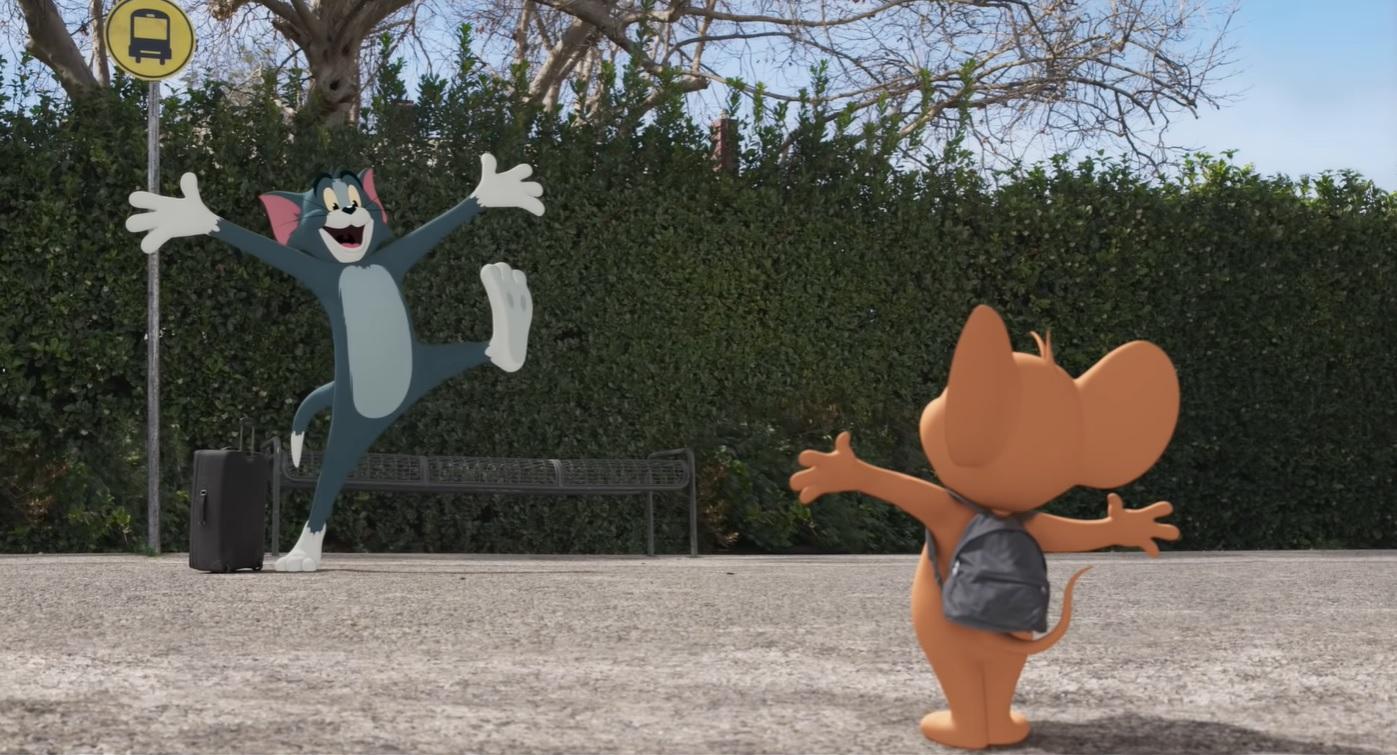 'Tom and Jerry' is getting a movie in 2021