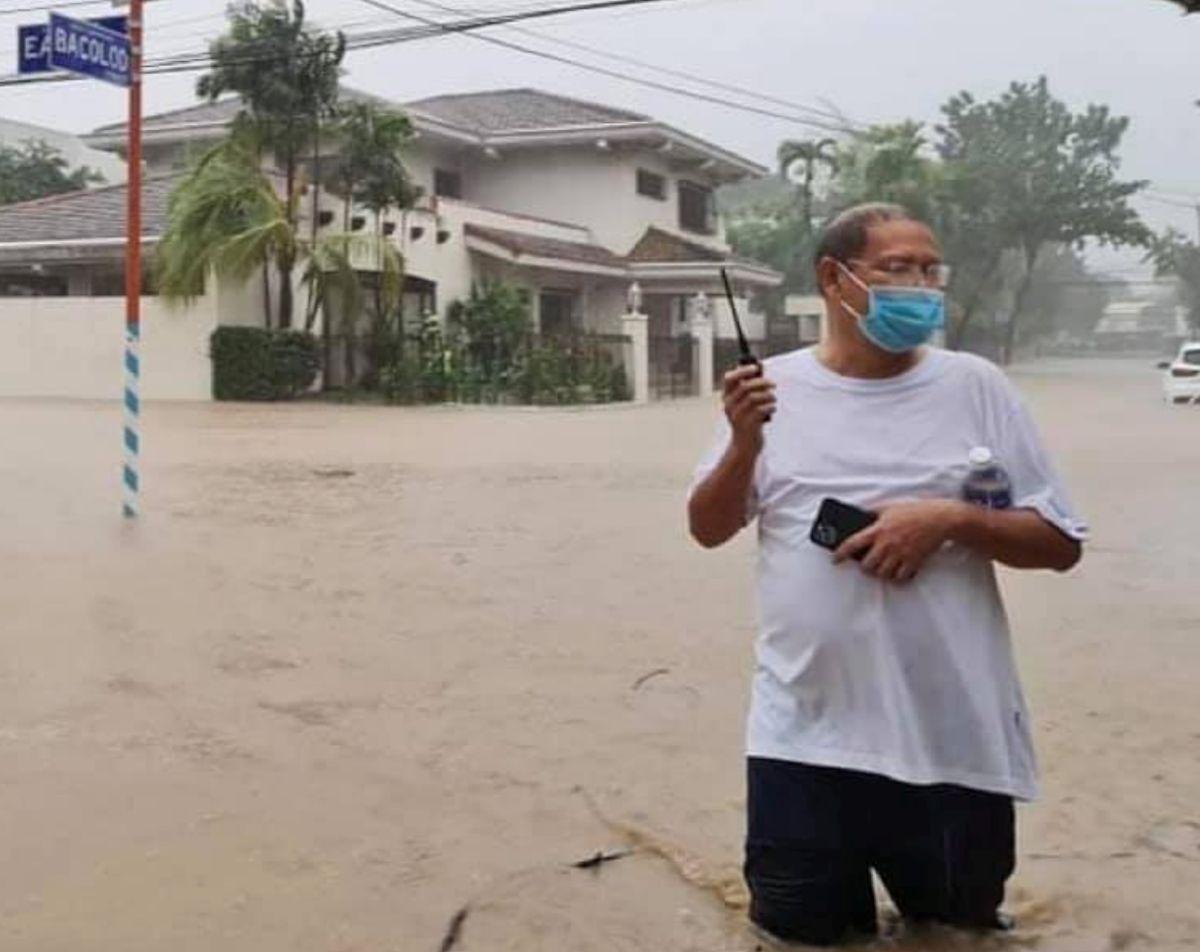 Marikina Mayor Teodoro: Nao-overwhelm na kami, parang Ondoy na ito