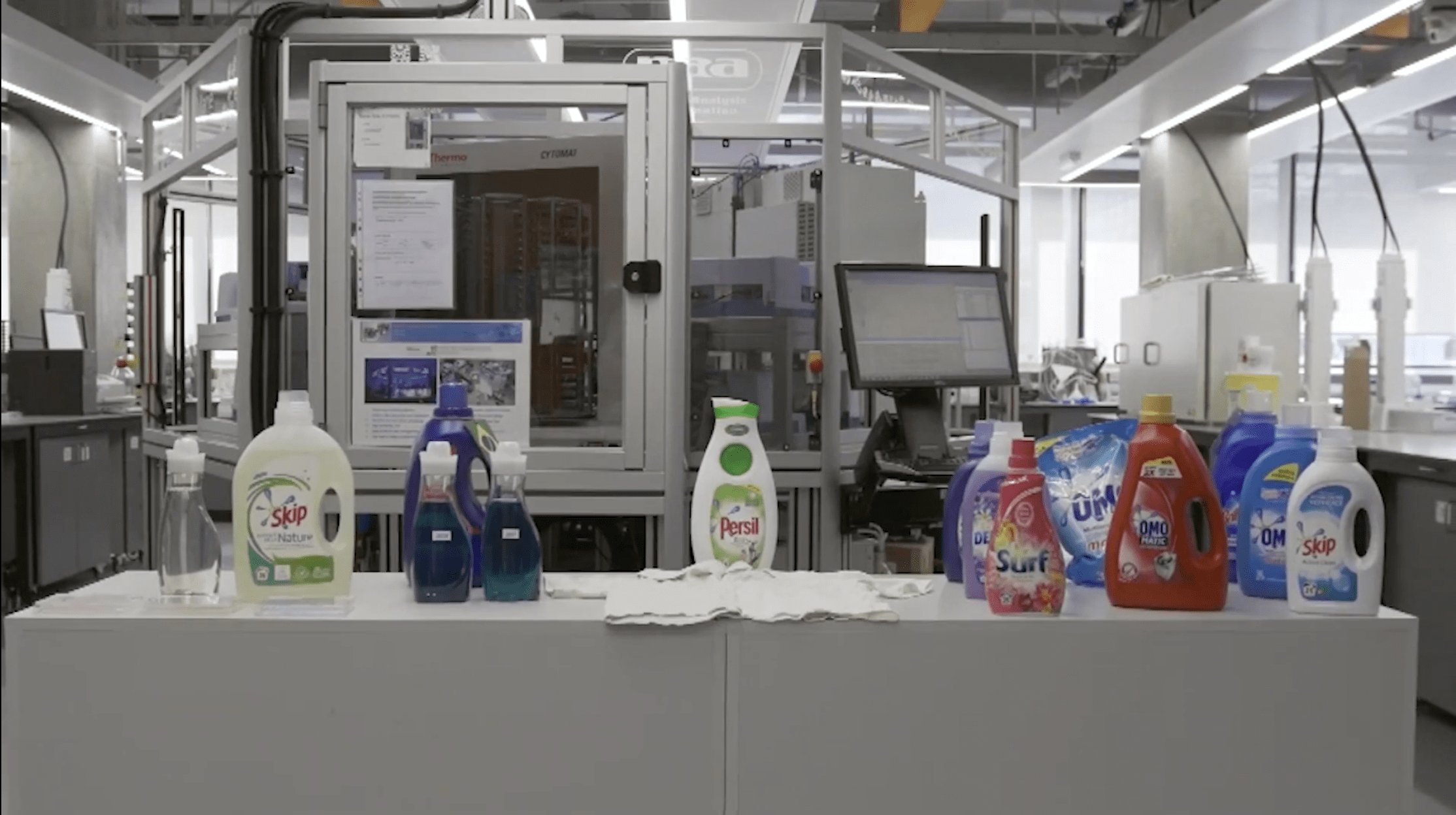 Unilever makes progress on its sustainable packaging goals