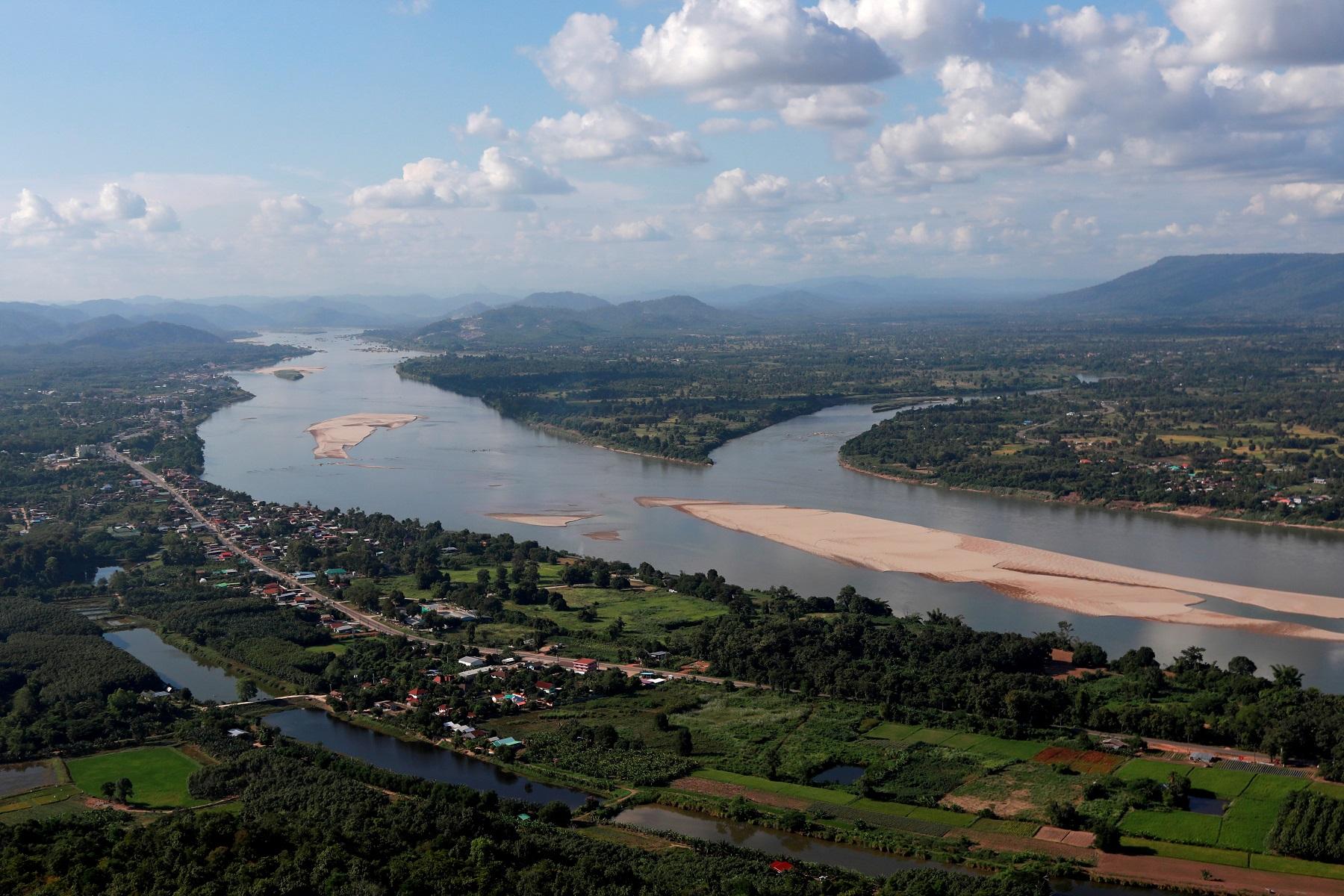 One-fifth of Mekong River fish species face extinction – report