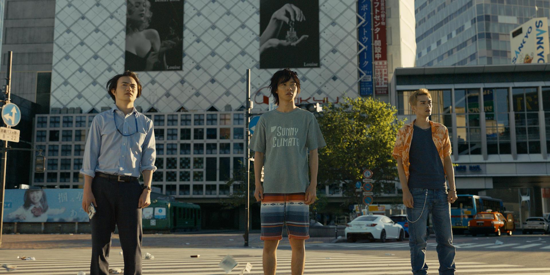 Alice In Borderland Tv Series Wikipedia