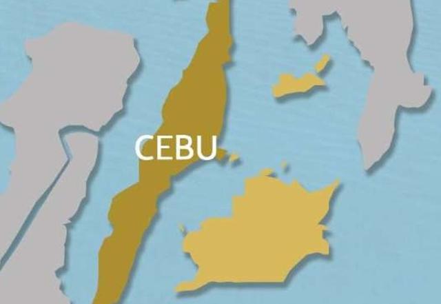 Province of Cebu map