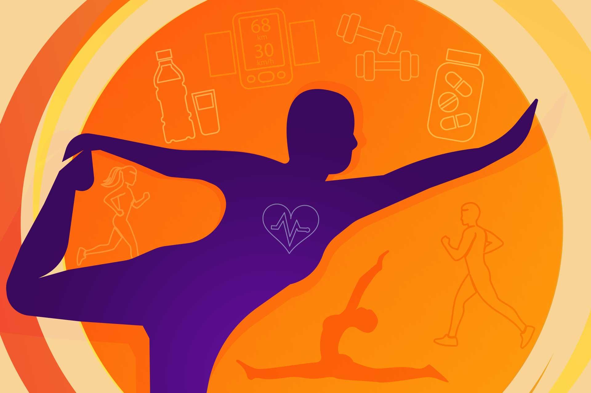 Have you experienced waking up tired, constant headaches, or mood swings? 