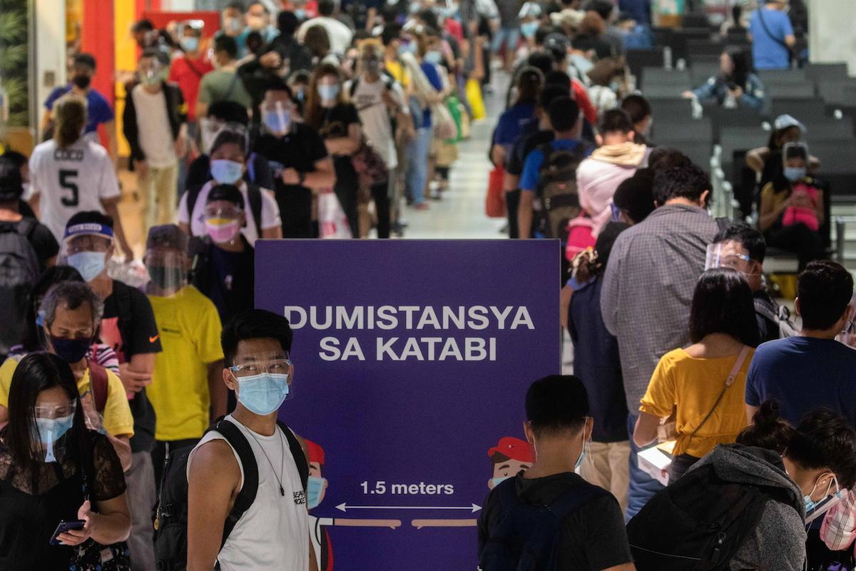 Uniform travel protocols for all LGUs concerning, OCTA Research says