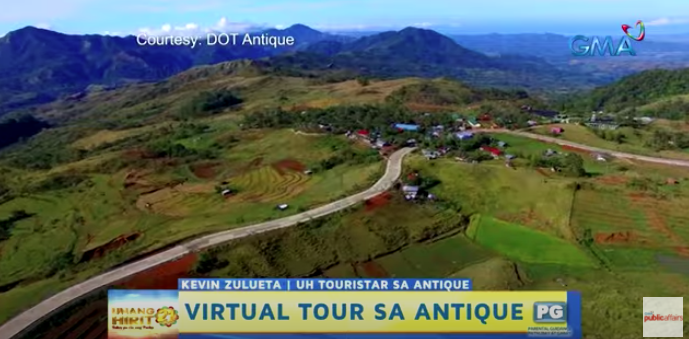 3 'new normal' pasyalans you can visit in Antique | GMA News Online