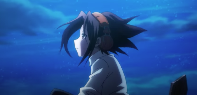 SHAMAN KING  Site oficial da Netflix