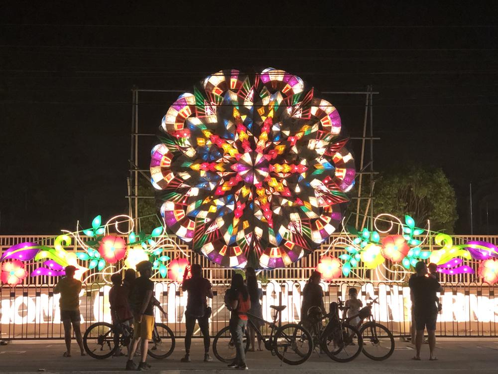 Pampanga’s Giant Lantern Festival, a centuryold tradition lives on