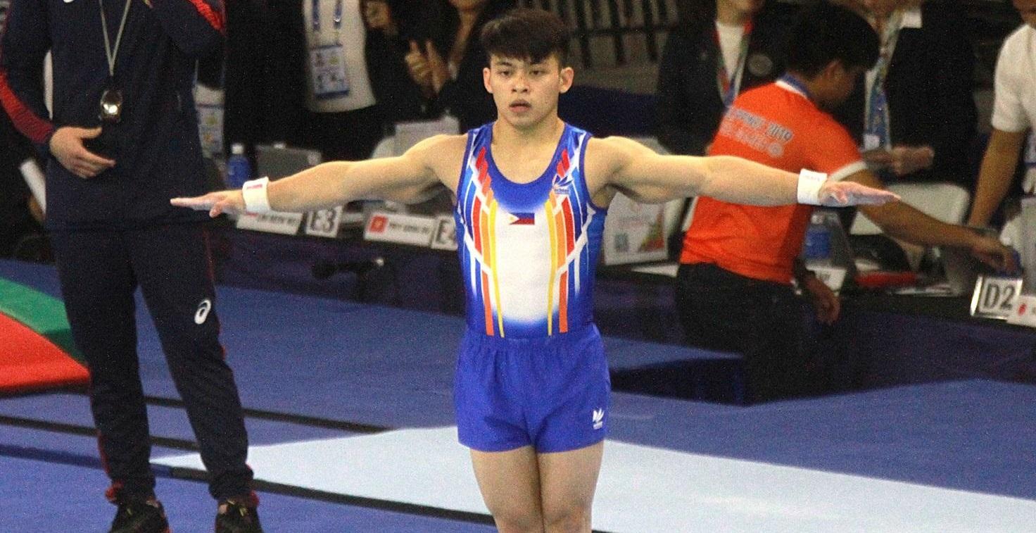 Carlos Yulo '100% okay' for Tokyo Games amid injury ...