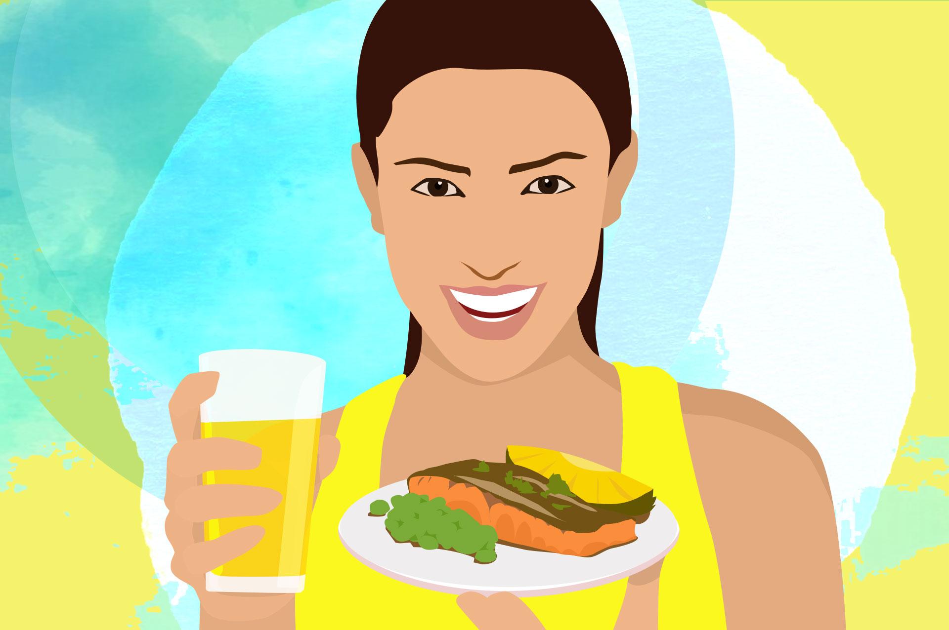 Staying heart-healthy with every meal