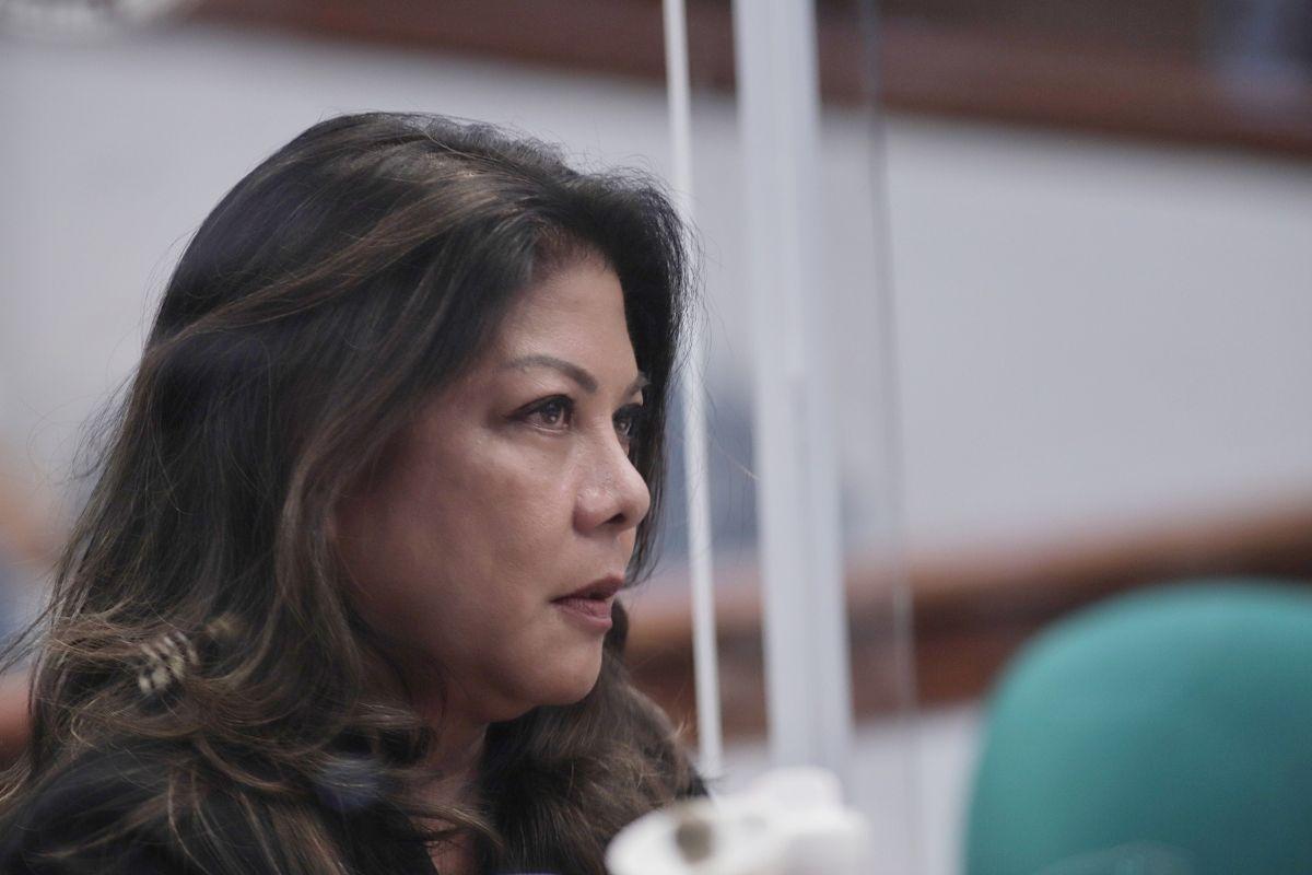SC: Lorraine Badoy guilty of indirect contempt over remarks vs. Manila judge