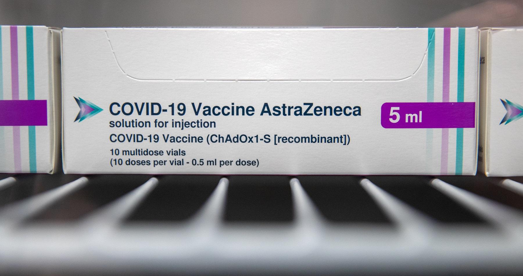 Three people in Norway treated for ‘unusual symptoms’ after AstraZeneca COVID-19 shots