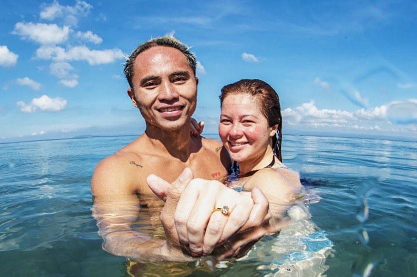 Andi Eigenmann addresses split rumors with Philmar Alipayo | GMA News Online